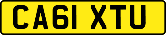 CA61XTU