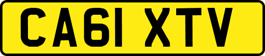 CA61XTV