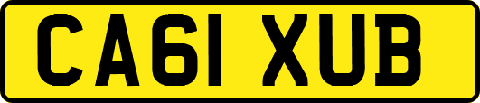 CA61XUB