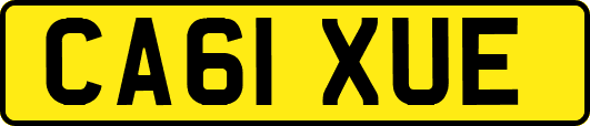 CA61XUE