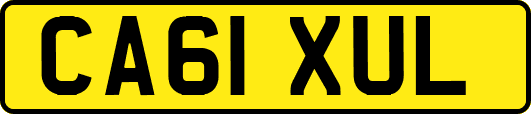 CA61XUL