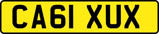CA61XUX