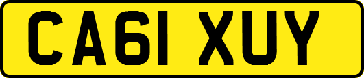 CA61XUY