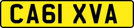 CA61XVA