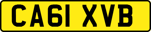 CA61XVB