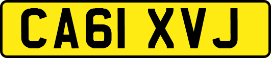 CA61XVJ
