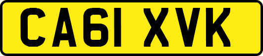 CA61XVK