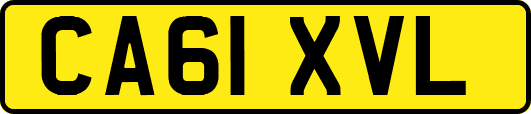 CA61XVL