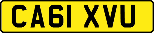 CA61XVU