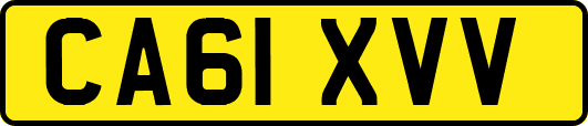 CA61XVV