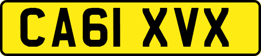 CA61XVX
