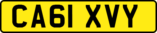 CA61XVY