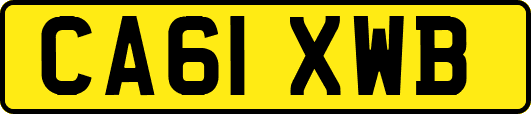 CA61XWB