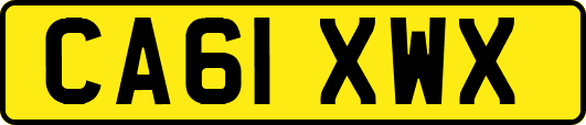 CA61XWX
