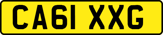 CA61XXG