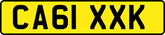 CA61XXK