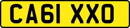 CA61XXO