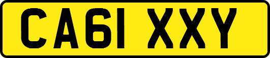 CA61XXY