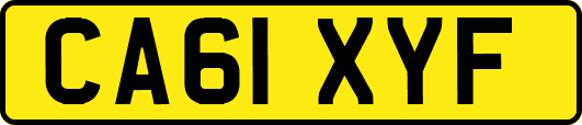 CA61XYF