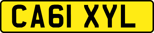 CA61XYL