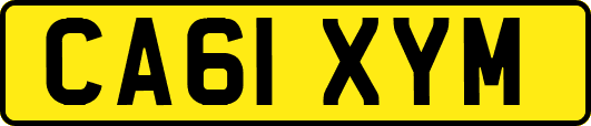 CA61XYM