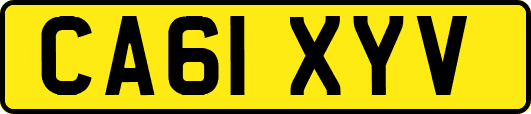 CA61XYV