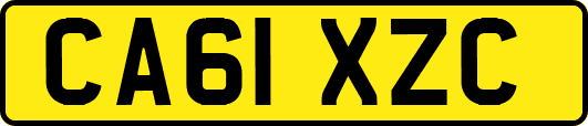 CA61XZC