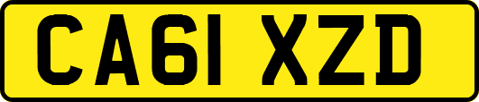 CA61XZD