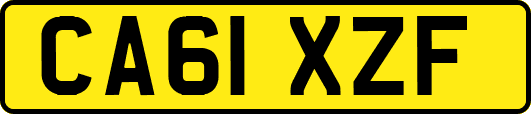 CA61XZF