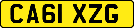 CA61XZG