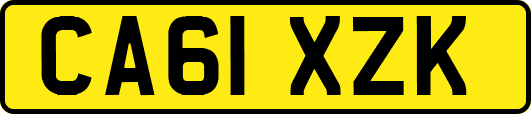 CA61XZK