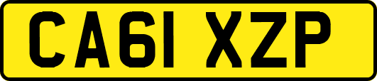 CA61XZP