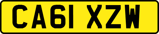 CA61XZW