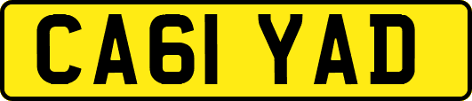 CA61YAD