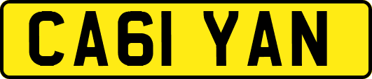 CA61YAN