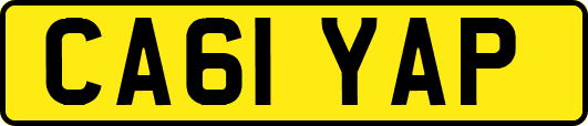 CA61YAP