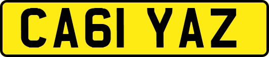 CA61YAZ