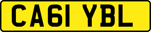 CA61YBL