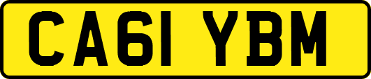 CA61YBM