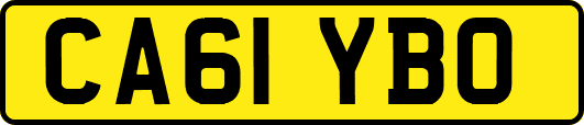 CA61YBO