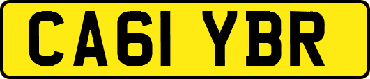 CA61YBR