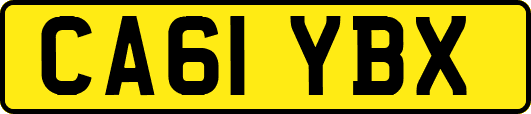 CA61YBX