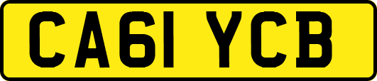 CA61YCB