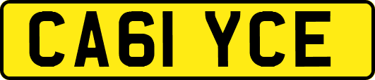CA61YCE