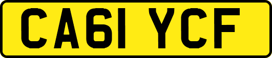 CA61YCF