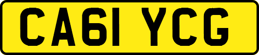 CA61YCG