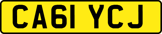 CA61YCJ
