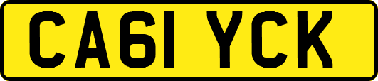 CA61YCK