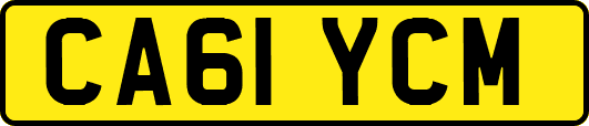 CA61YCM