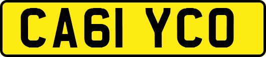 CA61YCO
